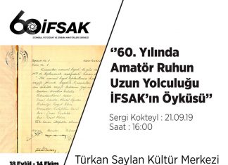 60. Yılında Amatör Ruhun Uzun Yolculuğu İFSAK’ın Öyküsü