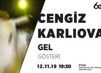 Gösteri – Cengiz Karlıova / Gel