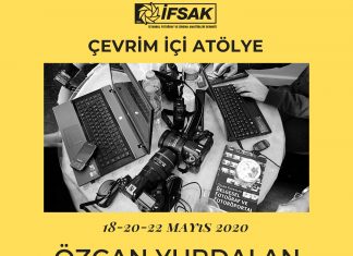 Özcan Yurdalan ile Belgesel Fotoğraf Atölyesi
