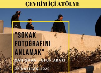 Çevrim İçi Sokak Fotoğrafını Anlamak