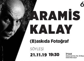 Aramis Kalay (B)askıda Fotoğraf