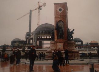 Neo Osmanlı – Yeni Türkiye Fotoğraf Sergisi Murat Bergi
