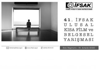 41. İFSAK Ulusal Kısa Film ve Belgesel Yarışması Ön Eleme Sonuçları