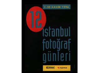 İFSAK 12. İstanbul Fotoğraf Günleri
