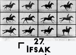 İFSAK Kısa Film Festivali 27 Yaşında!