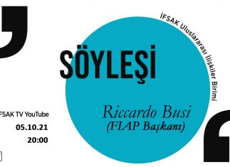Söyleşi Ricardo Busi – FIAP Başkanı