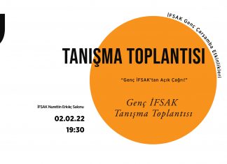 Genç İFSAK Tanışma Toplantısı