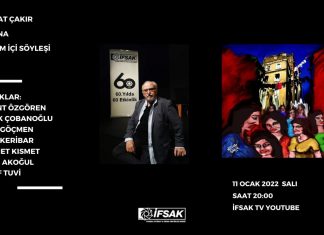 Nevzat Çakır’ı Anma Programı