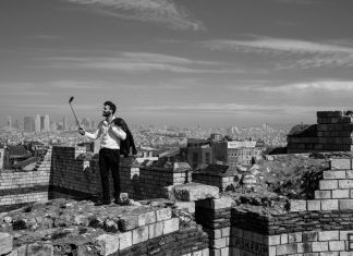 İFSAK Genç Çarşamba Etkinlikleri / “İstanbul Surları” – Çağrı İşbilir