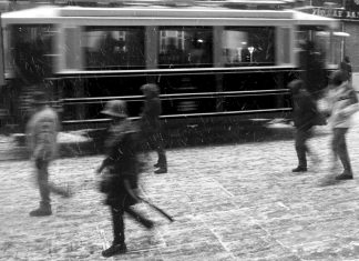 İFSAK Serkan Turaç ile Şehrin Tanıkları Fotoğraf Atölyesi
