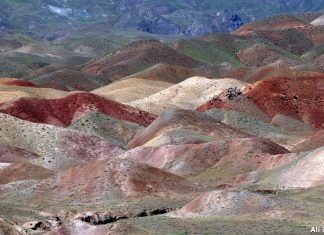 Türkiye’nin Jeoçeşitliğinden Örnekler