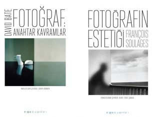 Kitap tanıtımı / “”Fotoğrafın Estetiği” ve “Fotoğraf: Anahtar Kavramlar
