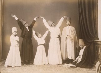Sébah&Joaillier Merceğinden Siyah Beyaz Osmanlı