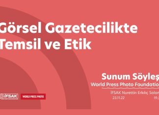Görsel Gazetecilikte Temsil ve Etik -WPP