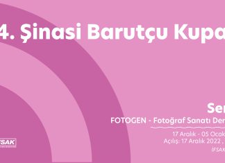 34. Şinasi Barutçu Kupası