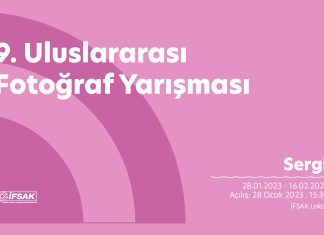 İFSAK 9. Uluslararası Fotoğraf Yarışması