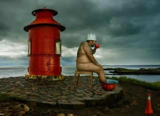 Yurt Dışından Bir Fotoğrafçı – Dina Bova