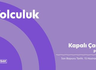 Kapalı Çağrı – “ YOLCULUK