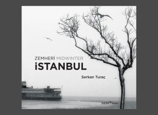 “Zemheri İstanbul” Fotoğraf Gösterisi ve Kitap Tanıtımı!