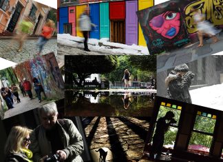 İbrahim Ayşıl ile Hızlandırılmış, Uygulamalı Temel Fotoğraf Semineri