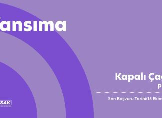 Kapalı Çağrı – “ YANSIMA ”