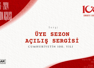 2023 – 2024 İFSAK Sezon Açılışı / 21 – 29 Ekim 2023