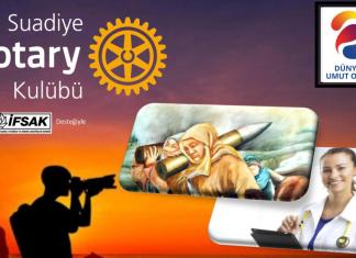 Istanbul Suadiye Rotary – IFSAK 4th Photo Contest