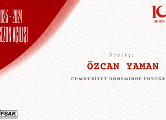 Cumhuriyet Döneminde Fotoğraf – Söyleşi