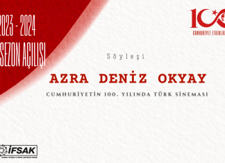 Cumhuriyetin 100.yılında Türk Sineması-Söyleşi