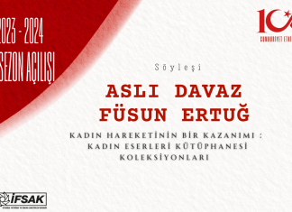 Kadın Hareketinin Bir Kazanımı: Kadın Eserleri Kütüphanesi Koleksiyonları