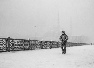 Siyah Beyaz İstanbul 4