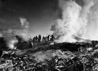” Öyle Bir Yere Geldik Ki…Hiçbir Sokağın Adı Yok “– Fotoğraf Sergisi