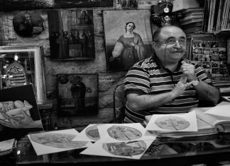 Tül Perdeyi Aralamak“Ermeniler” Belgesel Fotoğraf Gösterisi – Söyleşi
