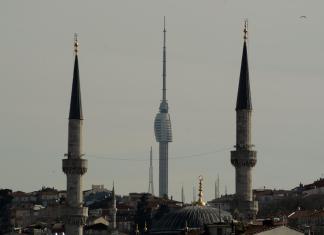 Neo–Osmanlı Yeni Türkiye Kitap Lansmanı – Söyleşi