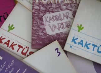 80’lerde Feminist Dergiler