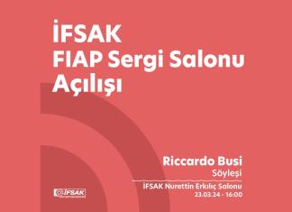 İFSAK FIAP Sergi Salonu açılışı