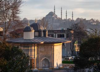 Suyun Hafızası İstanbul Tarihi Su Yolları Kitap Lansmanı – Söyleşi