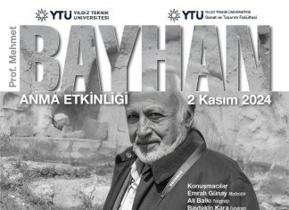 Prof. Mehmet Bayhan’ı Anma Etkinliği