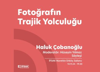 Fotoğrafın Trajik Yolculuğu– Söyleşi