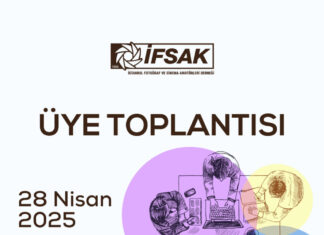İFSAK Nisan 2025 Üye Toplantısı