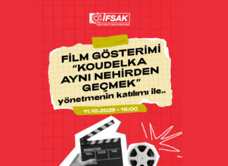 “Koudelka Aynı Nehirden Geçmek” Film Gösterimi ve Söyleşi – İFSAK 66. Sezon Açılış Etkinlikleri Kapsamında