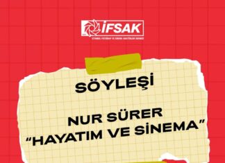 “Hayatım ve Sinema” Söyleşi – İFSAK 66. Sezon Açılış Etkinlikleri Kapsamında