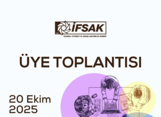İFSAK Ekim 2025 Üye Toplantısı