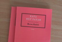Kafa Hep Pazar – Berna Kuleli