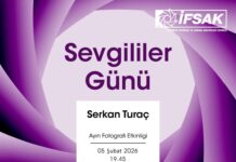 Şubat 2026 Ayın Fotoğrafı Etkinliği