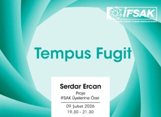 İFSAK Tempus Fugit Projesi