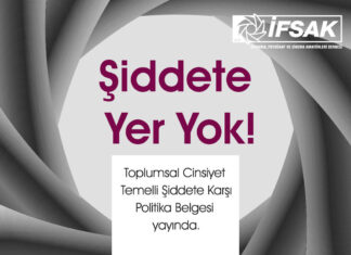 Toplumsal Cinsiyet Temelli Şiddete Karşı Politika Belgesi