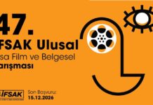 47. İFSAK Ulusal Kısa Film ve Belgesel Yarışması
