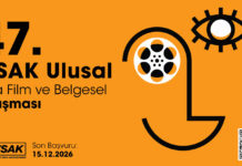 47. İFSAK Ulusal Kısa Film ve Belgesel Yarışması