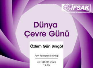 Haziran 2026 Ayın Fotoğrafı Etkinliği
